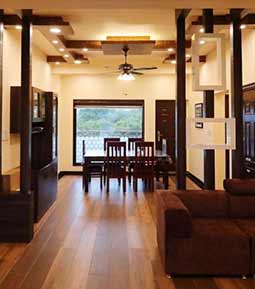 Plachoos Gardens Living Room