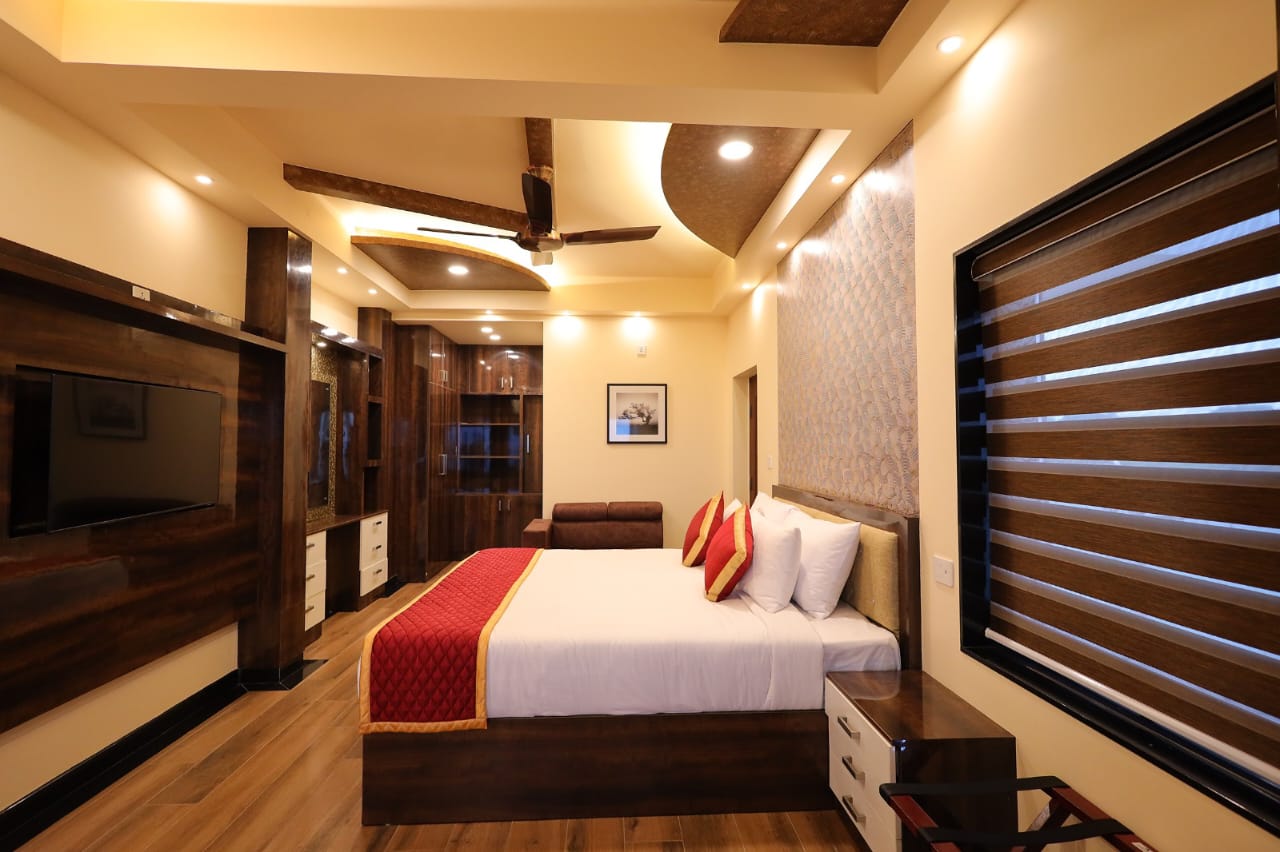 Plachoos Gardens - Deluxe Suite